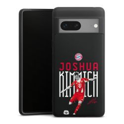 Silicone Premium Case black-matt