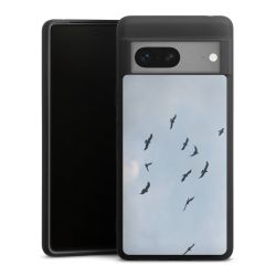 Silicone Premium Case black-matt