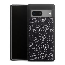 Silicone Premium Case black-matt