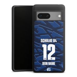 Schalke 04 Trikot Personalisierbar 25-26