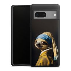 Silicone Premium Case black-matt