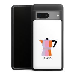 Silikon Premium Case  mattschwarz