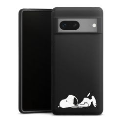 Silicone Premium Case black-matt