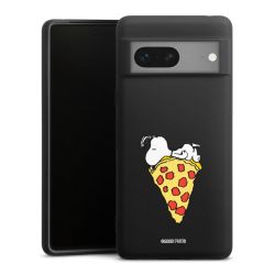 Silicone Premium Case black-matt