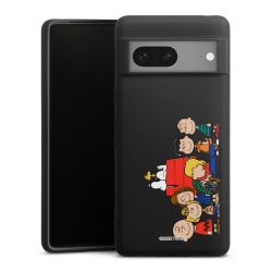 Silicone Premium Case black-matt