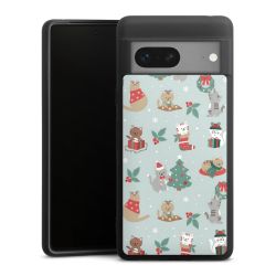 Silicone Premium Case black-matt