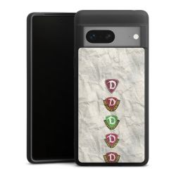 Silikon Premium Case  mattschwarz