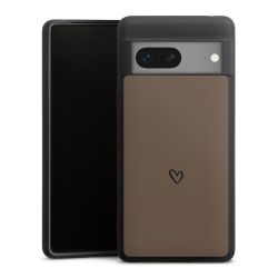 Silicone Premium Case black-matt
