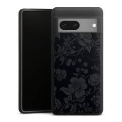 Silicone Premium Case black-matt