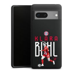 Silikon Premium Case  mattschwarz