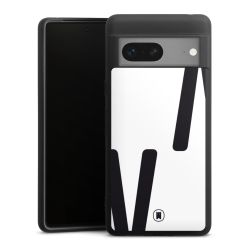 Silicone Premium Case black-matt