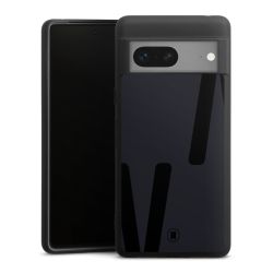 Silicone Premium Case black-matt