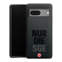 Silikon Premium Case  mattschwarz