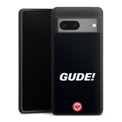 Silikon Premium Case  mattschwarz