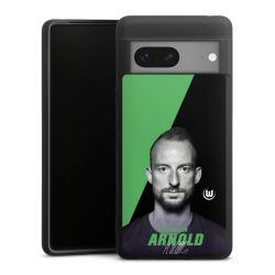 Silikon Premium Case  mattschwarz