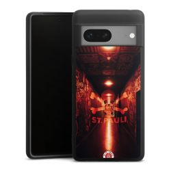 Silikon Premium Case  mattschwarz