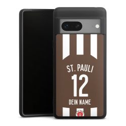 Silikon Premium Case  mattschwarz