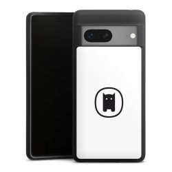 Silicone Premium Case black-matt