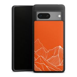 Silicone Premium Case black-matt