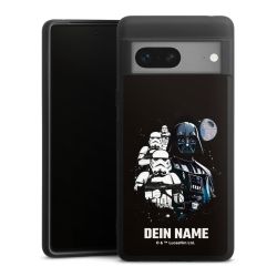 Silikon Premium Case  mattschwarz