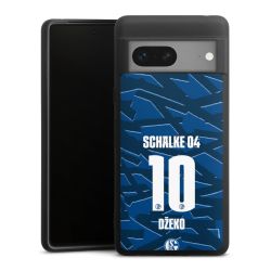 Silikon Premium Case  mattschwarz