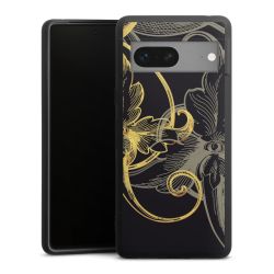 Silicone Premium Case  black-matt