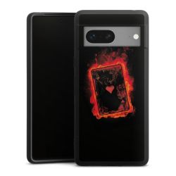 Silicone Premium Case  black-matt