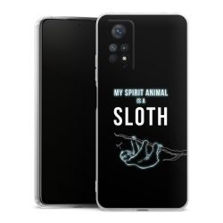 Silicone Case transparent