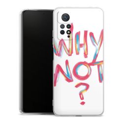 Silicone Case transparent