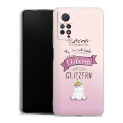 Silikon Case transparent