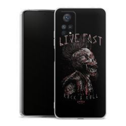 Silicone Case transparent