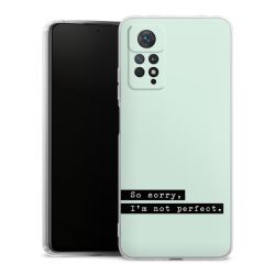 Silicone Case transparent