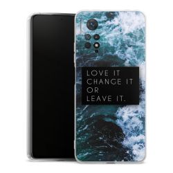 Silicone Case transparent