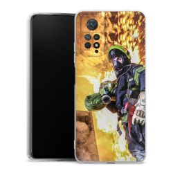 Silicone Case transparent