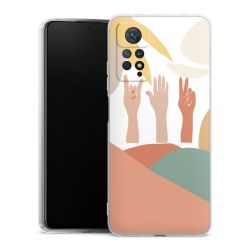 Silicone Case transparent