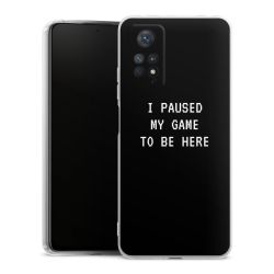 Silicone Case transparent