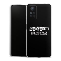 Silikon Case transparent