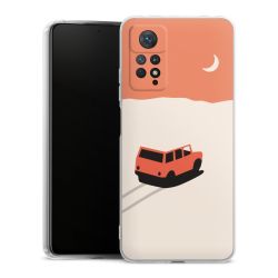 Silicone Case transparent