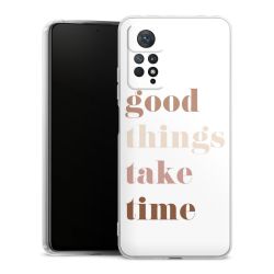 Silicone Case transparent