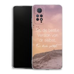 Silikon Case transparent