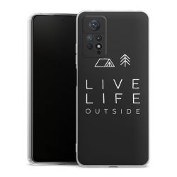 Silicone Case transparent