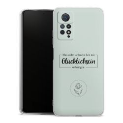 Silikon Case transparent