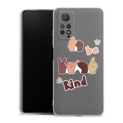 Silicone Case transparent