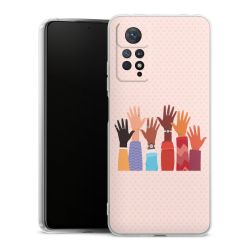 Silicone Case transparent