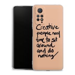 Silicone Case transparent