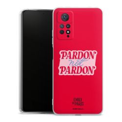 Silicone Case transparent