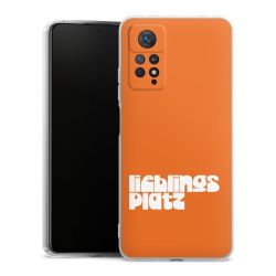 Silicone Case transparent