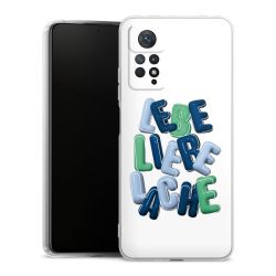 Silicone Case transparent