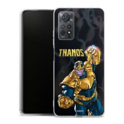 Silicone Case transparent