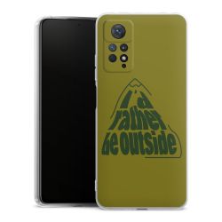 Silicone Case transparent